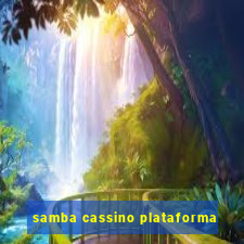 samba cassino plataforma